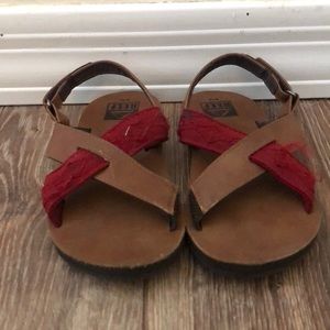 Reef boy sandals